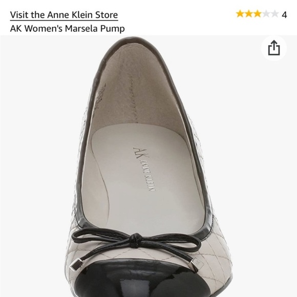NEW AK MARSEKA PUMPS
